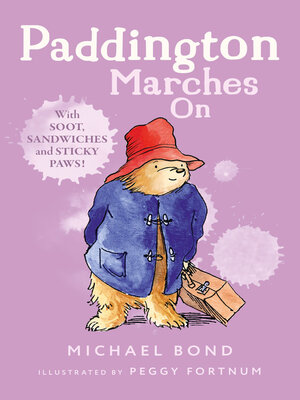 cover image of Paddington Marches On